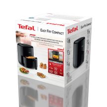 Frytkownica beztłuszczowa TEFAL EY145810