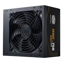 Cooler Master MWE Bronze 750 V3 230V moduł zasilaczy 750 W 24-pin ATX ATX Czarny