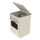 7. Kuchnia GORENJE GKS6C71CLI