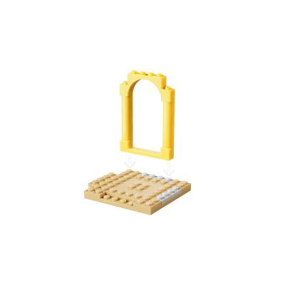 7. LEGO Disney 43280 - Zabawa na plaży z Lilo i Stitchem