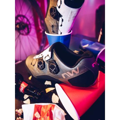 3. Buty Rowerowe NORTHWAVE GHOST PRO TEAM EDITION