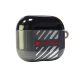 4. Etui Audi IML Sport na AirPods 3 - czarne