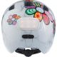 3. Kask rowerowy ALPINA XIMO 2 FLASH WHITE FLOWER GLOSS 49-54