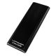 LC-Power LC-M2-C-NVME obudowa do dysków twardych Obudowa SSD Czarny M.2