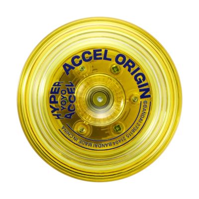 2. HYPER YOYO ACCEL - HIP-HOP YELLOW