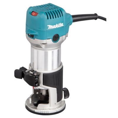 Makita RT0702CJ Freza 710W 6-8mm, 10.000-30.000 r/min, 1,8kg, MAKPACK