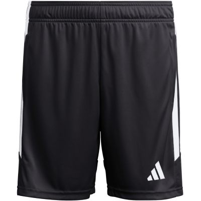 9. Spodenki dla dzieci adidas Tiro 26 League Training czarno-białe JY7147