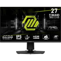 MSI MAG 275UPD E14 monitor komputerowy 68,6 cm (27") 3840 x 2160 px 4K Ultra HD Czarny
