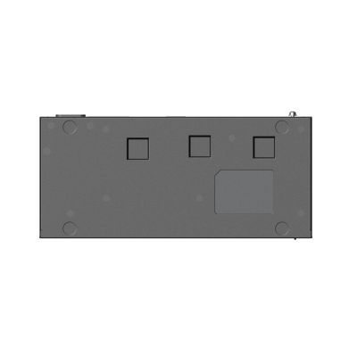 9. Ruijie Networks RG-ES116G-L przełącznik sieciowy Nie zarządzany L2 Gigabit Ethernet (10/100/1000) Czarny