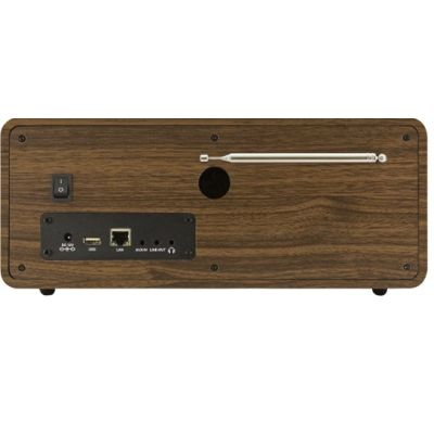 2. Radio imperial DABMAN i200 Internet/DAB+/DAB/UKW holzoptik