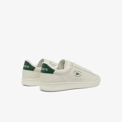 5. Trampki męskie Lacoste Carnaby Set buty sportowe tenisówki sneakersy białe (748SMA00121Y5)