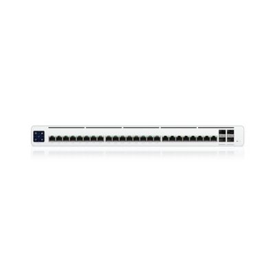 2. Ubiquiti UISP Pro Zarządzany L2 Gigabit Ethernet (10/100/1000) Obsługa PoE Biały