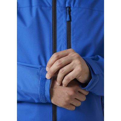 3. Kurtka Helly Hansen Crew Hooded Midayer Jacket M 2 34442 543