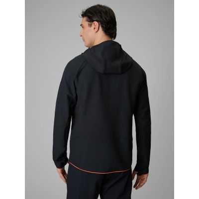 2. Kurtka softshell wiatroodporna męska 4F 4FRSS26TSOFM644-20S