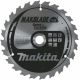 2. Makita D-46408 ostrze do piły tarczowej 1 szt.