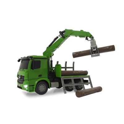 19. Jamara Container LKW zdalnie sterowany model Silnik elektryczny 1:20
