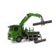 19. Jamara Container LKW zdalnie sterowany model Silnik elektryczny 1:20