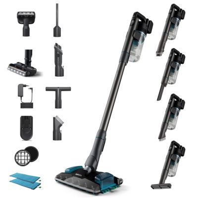 14. Odkurzacz Bezprzewodowy Philips 8000 Aqua XC8057/01