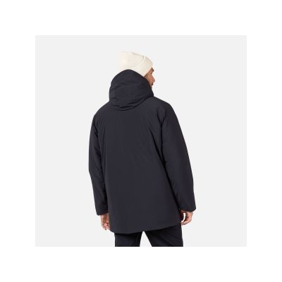 2. Kurtka męska ROSSIGNOL Chavanette Insulated Parka czarna
