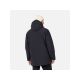 2. Kurtka męska ROSSIGNOL Chavanette Insulated Parka czarna