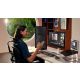 12. Logitech Webcam MX Brio 705 Graphite
