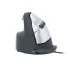 13. R Go Tools R-Go Pele HE ergonomisch links USB mittel juodas/silb retail