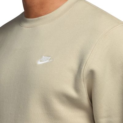 3. Bluza męska Nike Club BB kremowa FN3886 229