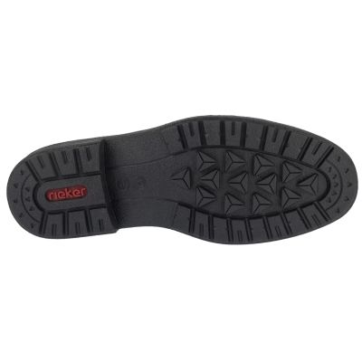 4. Rieker Booties 33143-00 Czarne 40