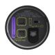 13. Logitech Sight - grafitowy, rozdz. 3840 x 2160 px, 60 fps, CMOS