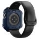 4. Etui Spigen Rugged Armor na Apple Watch 42 mm - granatowe