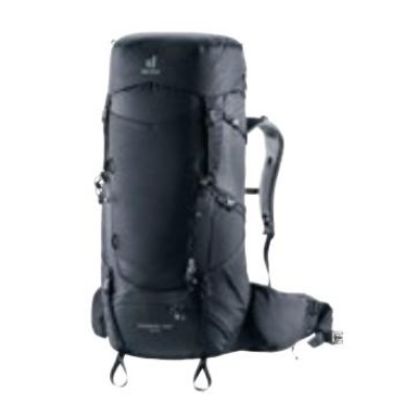Deuter Aircontact Core 60+10 60 l Czarny