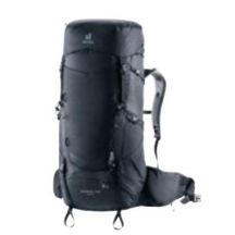 Deuter Aircontact Core 60+10 60 l Czarny