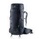 Deuter Aircontact Core 60+10 60 l Czarny