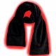 7. Glovii GA1B artykuł ochrony ciała w sportach zimowych Heated scarf Jazda na nartach, Snowboarding /Jazda na desce Unisex Poliester Czarny