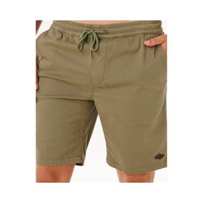 3. Szorty męskie RIP CURL Classic Surf Volley zielone