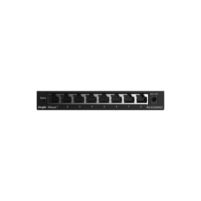 7. Switch Easy Smart Ruijie Reyee RG-ES208GC