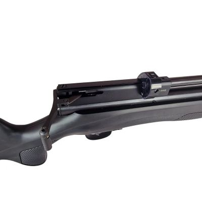 9. Karabinek wiatrówka BEEMAN CHIEF III PLUS S z regulatorem PCP-polimer k.4,5 mm Ekp