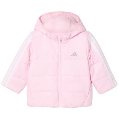 8. Kurtka adidas Essentials 3-Stripes Jr JW2442