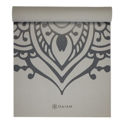 3. Mata do Jogi Gaiam Sustained Sundial Layers 5mm 65737