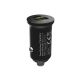 6. GREEN CELL ŁADOWARKA SAMOCHODOWA GC POWERRIDE NANO38 38W 6A 1X USB-C 1X USB-A