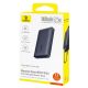 7. Powerbank Baseus EnerFill FP21 10000mAh 22.5W USB-A - USB-C - czarny