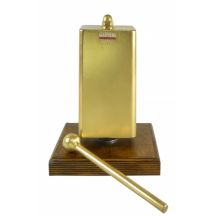 Gong ringowy MASTERS - GNG-1 (ZMIANA CENY)