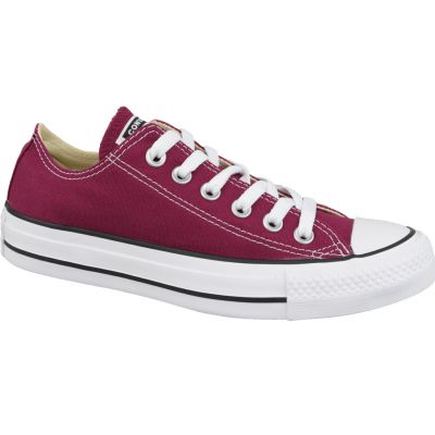 Buty Converse Chuck Taylor All Star OX M9691C bordowe