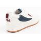 3. Fila buty sportowe męskie sneakersy Rega modne białe wygodne