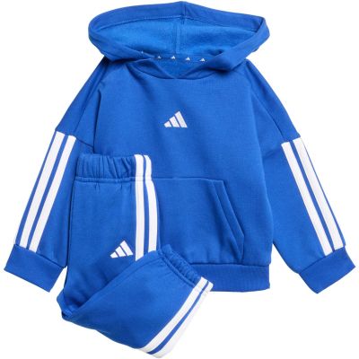 8. Dres dla dzieci adidas Essentials Joggers niebieski JV9841