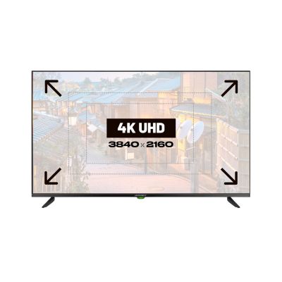 12. Monitor JAPANNEXT 109,2cm JN-IPS430UHD60F 16:9 3x HDMI UHD