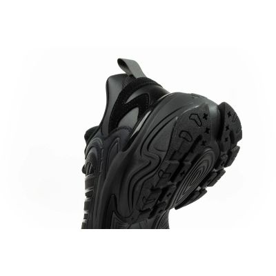 7. Adidas buty męskie sportowe Shadow Fever modne czarne sneakersy