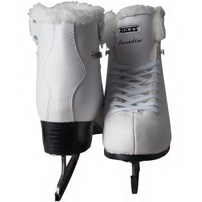 5. Łyżwy figurowe Roces Paradise Eco-Fur W 450704 01