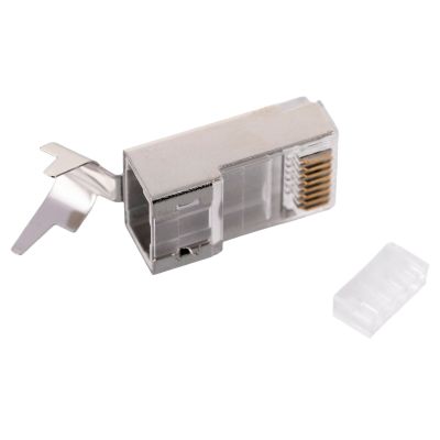 5. Alantec-Wtyk RJ45 STP na drut 23AWG do zacisk. NI036