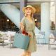 3. Rotho Multibag Albula Style 25L zielony Mistletoe